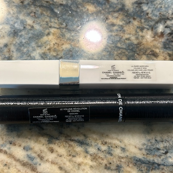 Chanel mascara duo set EUC - Picture 2 of 2